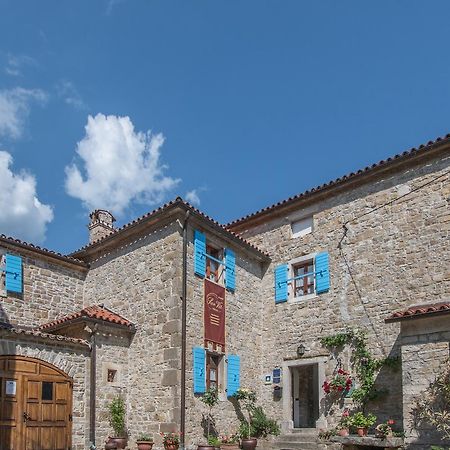 Apartments Villa San Vito Grožnjan Esterno foto