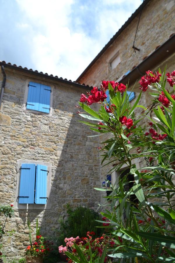 Apartments Villa San Vito Grožnjan Esterno foto